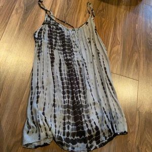 Swimsuit cover-up